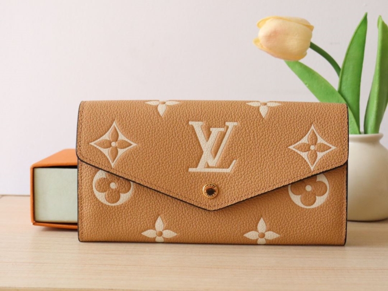 LV Wallets